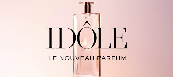 Картинка к статье: Fashion house Lancome produces an impressive fragrance of Idole strictly for young girls. Review from Sunday21.